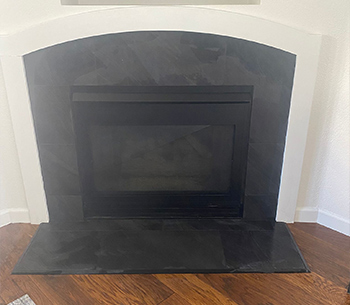 backsplash installation
