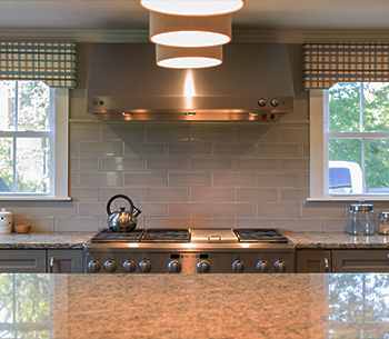 tile installation